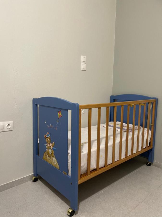 Nemesis Apartman Litóhoro Kültér fotó