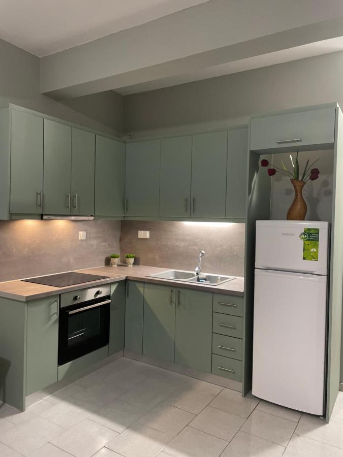Nemesis Apartman Litóhoro Kültér fotó