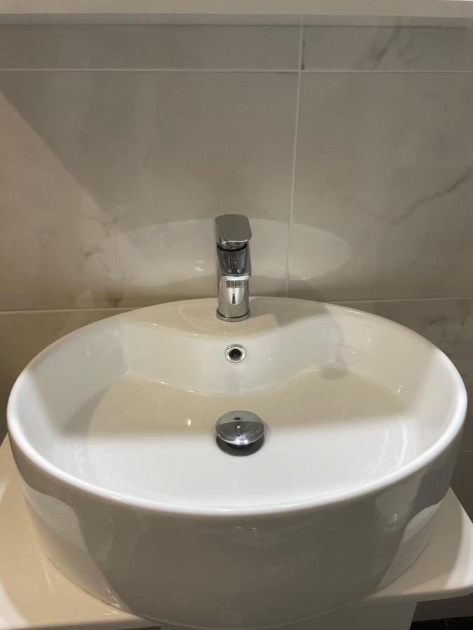 Nemesis Apartman Litóhoro Kültér fotó