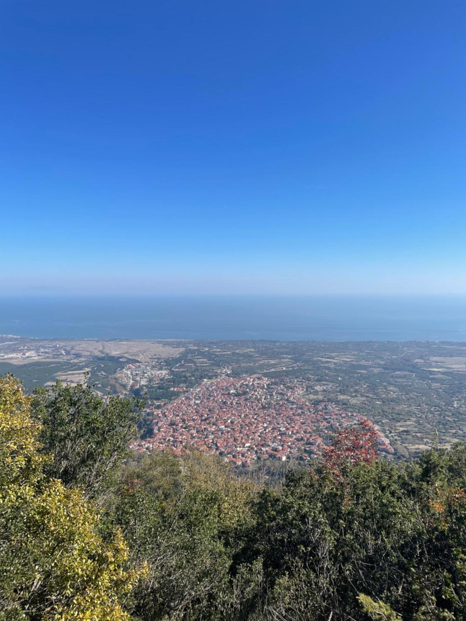 Nemesis Apartman Litóhoro Kültér fotó