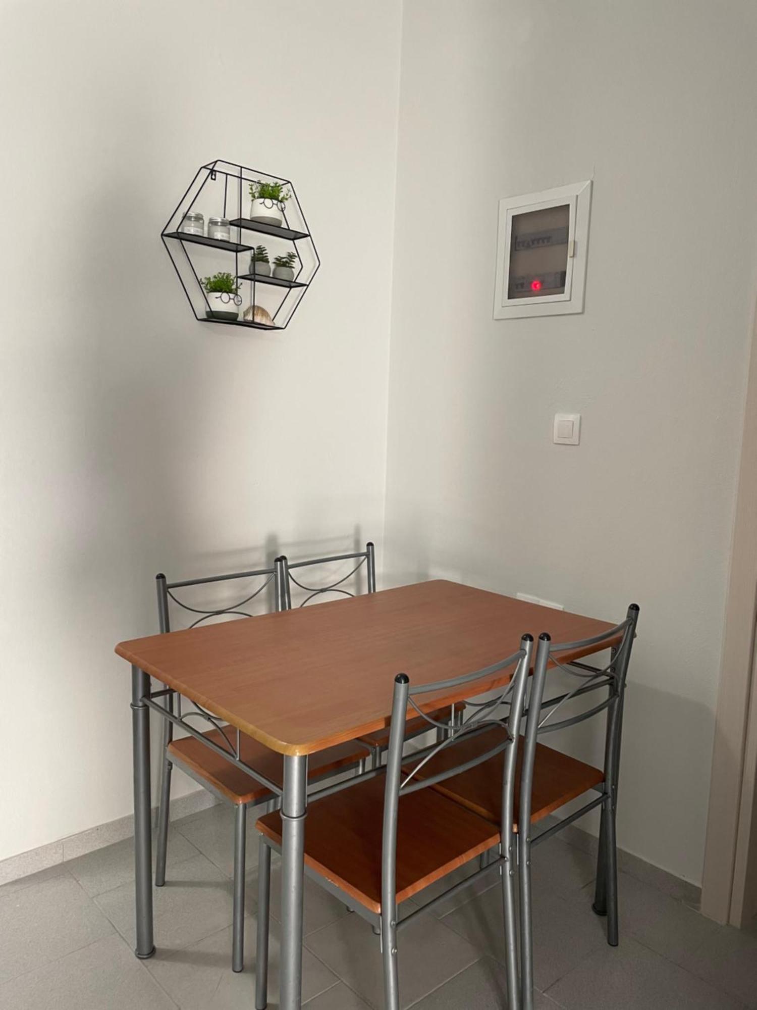 Nemesis Apartman Litóhoro Kültér fotó