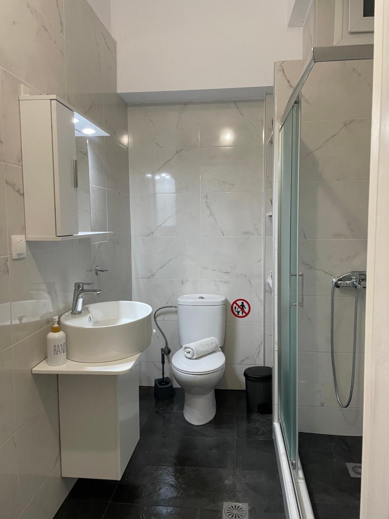 Nemesis Apartman Litóhoro Kültér fotó