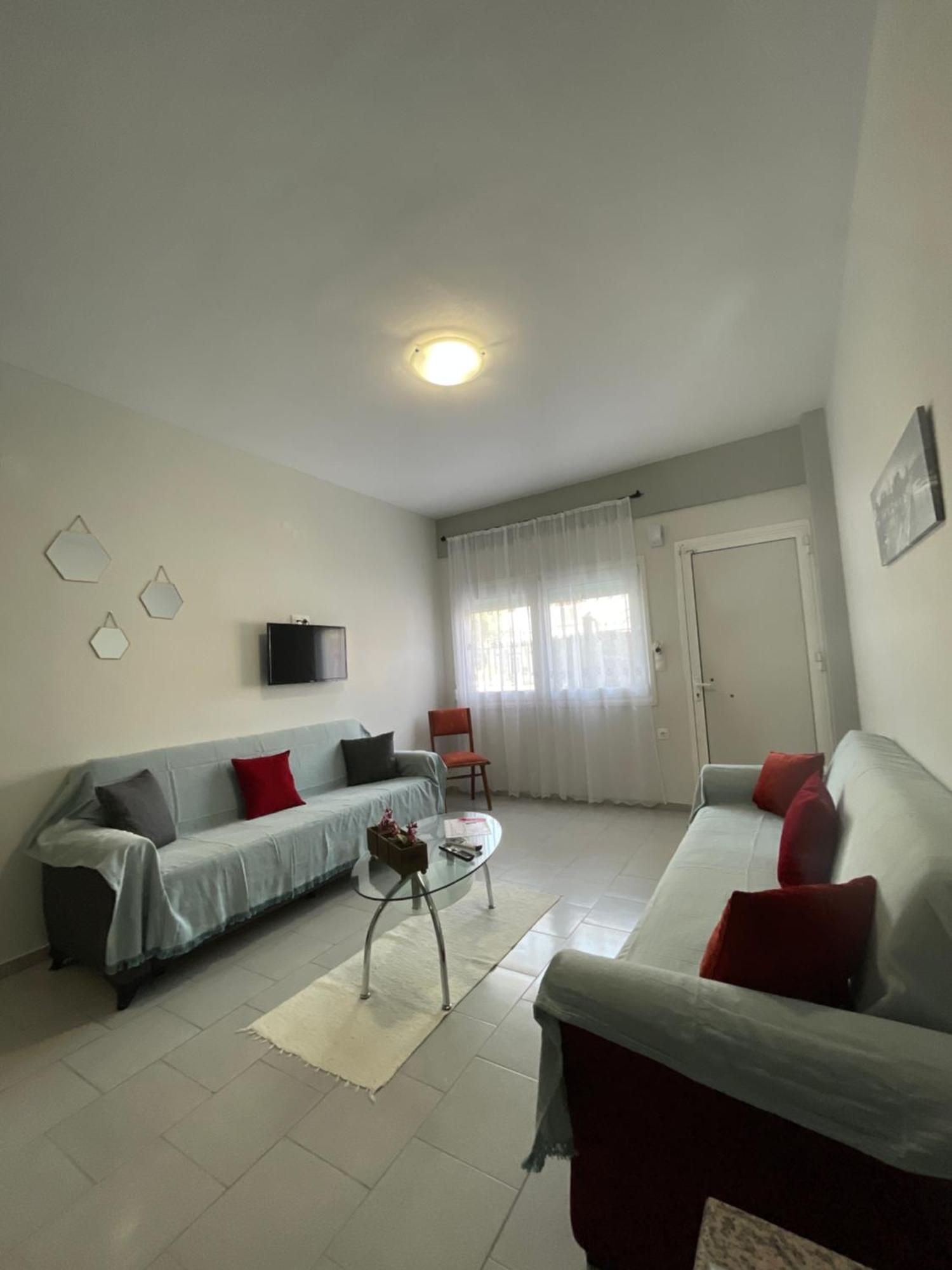 Nemesis Apartman Litóhoro Kültér fotó