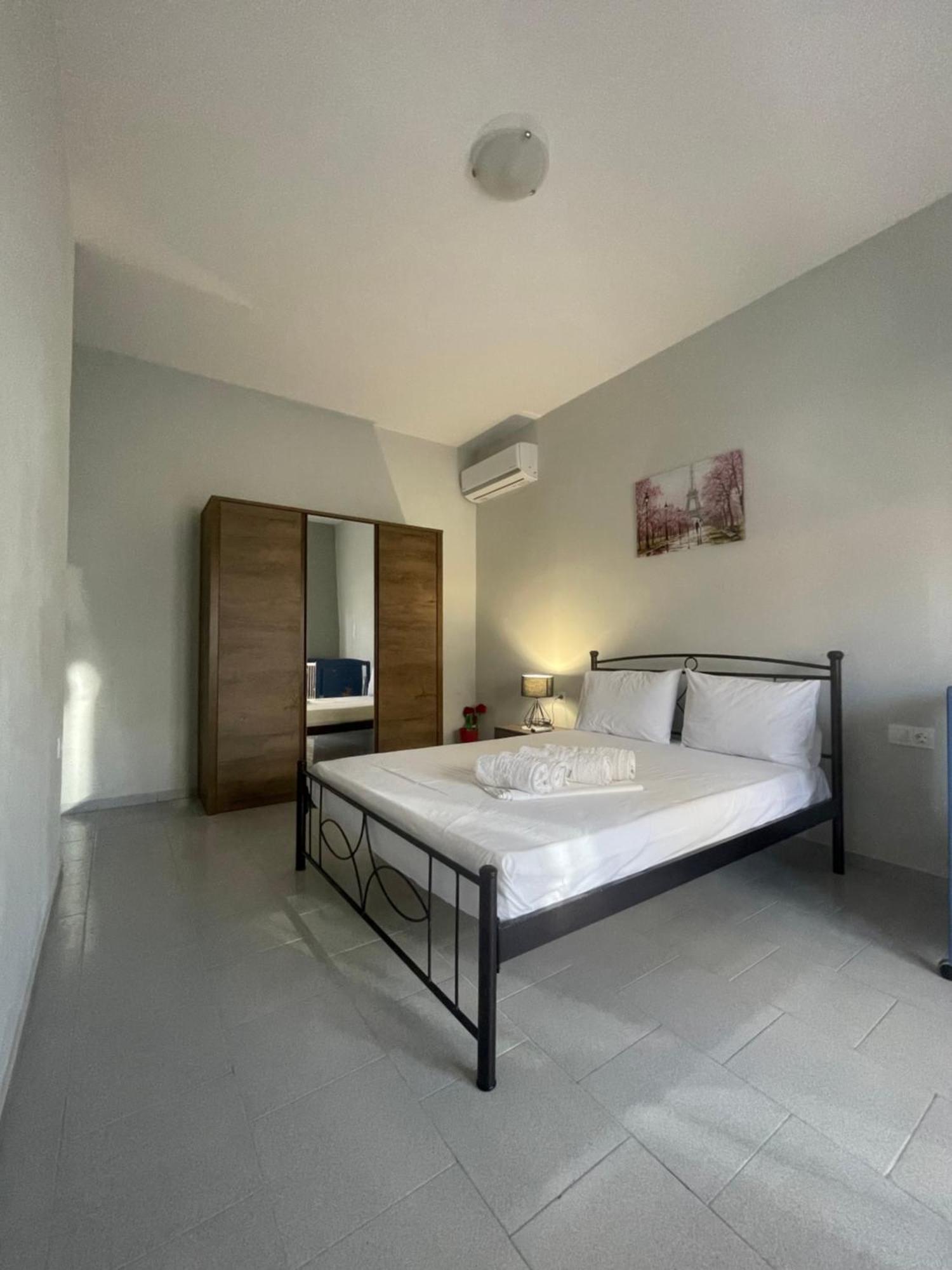 Nemesis Apartman Litóhoro Kültér fotó